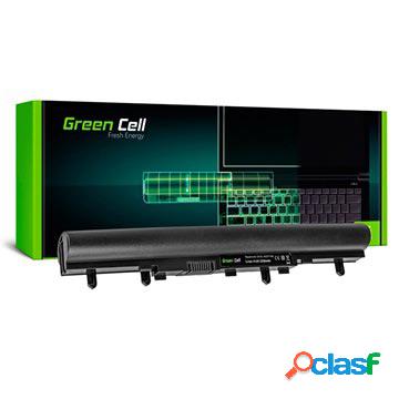 Batteria Green Cell per Acer TravelMate P255, P455, Aspire