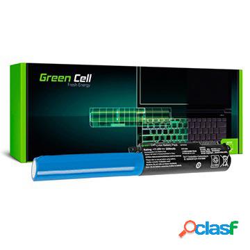 Batteria Green Cell per Asus F540, R540, X540 - 2200mAh