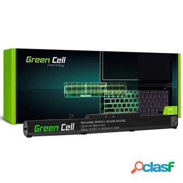 Batteria Green Cell per Asus FX53, FX553, FX753, ROG Strix -