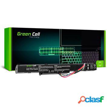 Batteria Green Cell per Asus K750, R750, X750 - 2200mAh