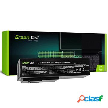 Batteria Green Cell per Asus N43, N53, G50, X5, M50, Pro64 -