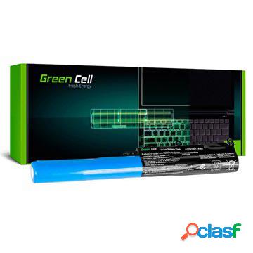 Batteria Green Cell per Asus R541, Vivobook Max X541, F541 -