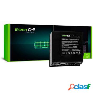 Batteria Green Cell per Asus ROG G74SX - 4400mAh