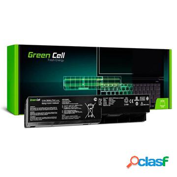 Batteria Green Cell per Asus X301, X401, X501 - 4400mAh