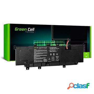 Batteria Green Cell per Asus X402, VivoBook S300, S400 -