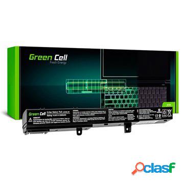 Batteria Green Cell per Computer Portatile Asus X551CA,