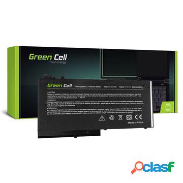 Batteria Green Cell per Dell Latitude E5450, E5470, E5550 -