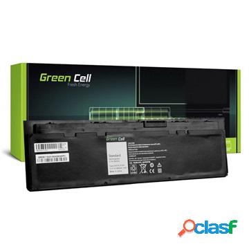 Batteria Green Cell per Dell Latitude E7240, E7250 - 2400mAh