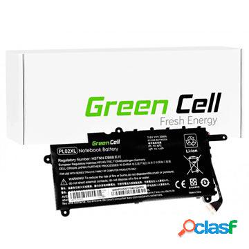 Batteria Green Cell per HP x360 310 G1, Pavilion x360 11 -