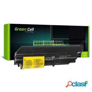 Batteria Green Cell per Lenovo ThinkPad 14.1 R61, T61, R400,
