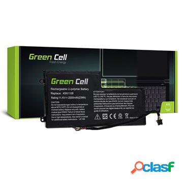 Batteria Green Cell per Lenovo ThinkPad A275, T460, X260,
