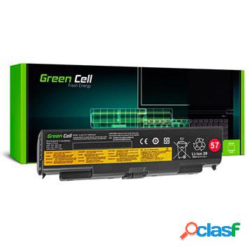 Batteria Green Cell per Lenovo ThinkPad W540, W541, T540p,