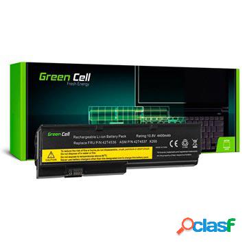 Batteria Green Cell per Lenovo Thinkpad X200, X200s, X201,