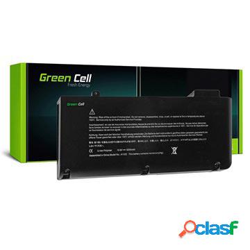 Batteria Green Cell per MacBook Pro 13 MC724xx/A, MD314xx/A,