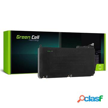 Batteria Green Cell per MacBook Unibody 13 A1342 - 5200mAh