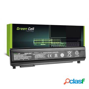Batteria Green Cell per Toshiba Portege R30, R30-A - 4400mAh
