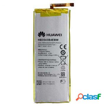 Batteria HB3543B4EBW per Huawei Ascend P7, Ascend P7