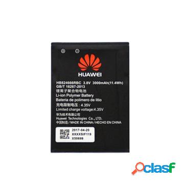 Batteria HB824666RBC per Huawei E5577 - 3000mAh