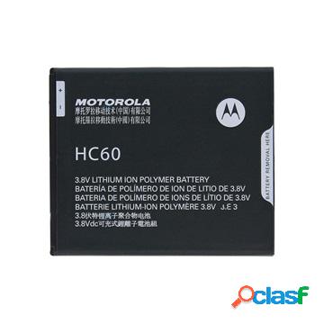 Batteria HC60 per Motorola Moto C Plus - 4000mAh