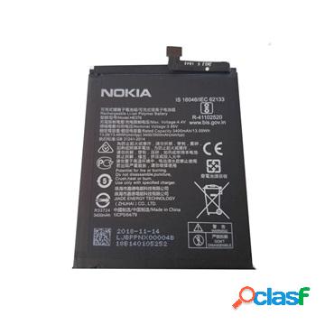 Batteria HE376 per Nokia 3.1 Plus - 3500mAh