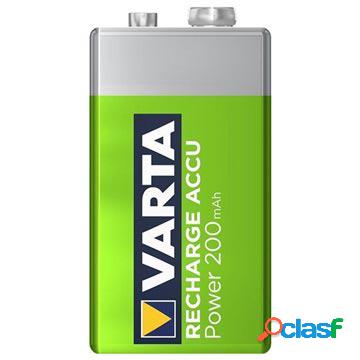 Batteria Ricaricabili 9V Varta Power Ready2Use 56722101401 -