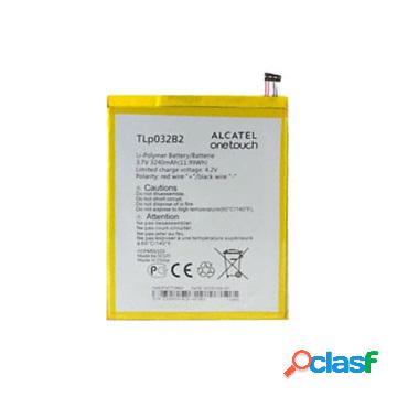 Batteria TLP032B2 per Alcatel OneTouch Pop 7 P310A - 3240mAh