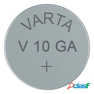 Batteria a Bottone Alcalina Varta V10GA/LR54 - 4274101401 -