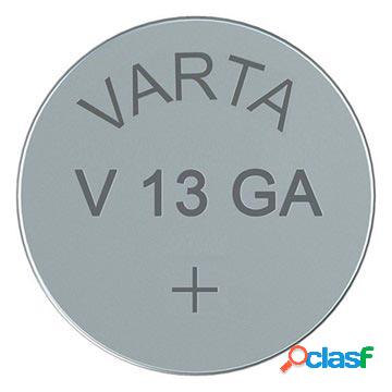 Batteria a Bottone Alcalina Varta V13GA/LR44 - 4276101401 -