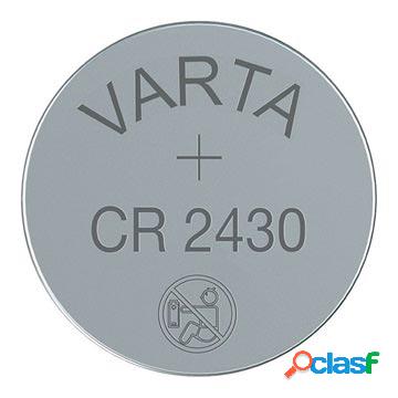 Batteria a Bottone al Litio Varta CR2430/6430 - 6430101401 -