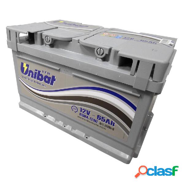 Batteria auto EFB