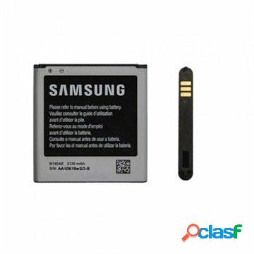Batteria dello zoom EB-B740 per Samsung Galaxy S4