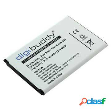 Batteria per Samsung Galaxy Note 3 N9000, N9005 - 3200mAh