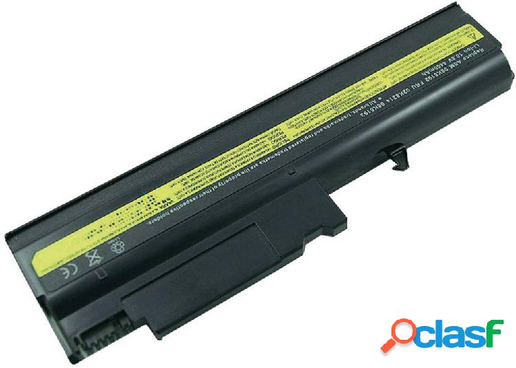 Batteria per notebook Beltrona 10.8 V 4400 mAh IBM