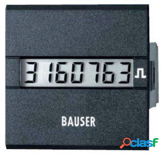 Bauser 3811/008.2.1.1.0.2-001 Contatore di impulsi digitale