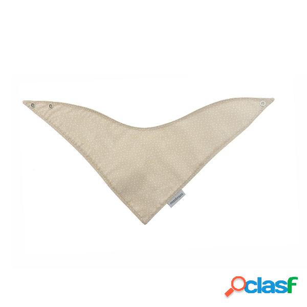 Bavetta Bandana Sky Beige/Pioggia 38X18X1 Cm
