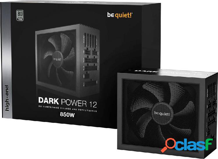 BeQuiet DARK POWER 12 Alimentatore per PC 850 W ATX 80PLUS®