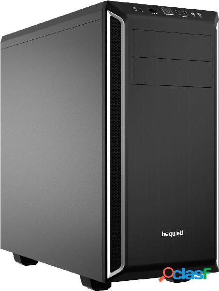 BeQuiet Pure Base 600 Midi-Tower PC Case Argento