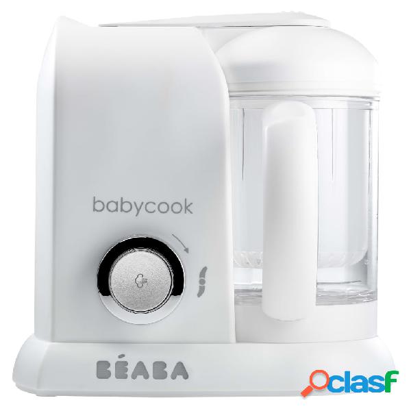 Beaba 4 in 1 Robot da Cucina per Bambini Babycook Solo 1100