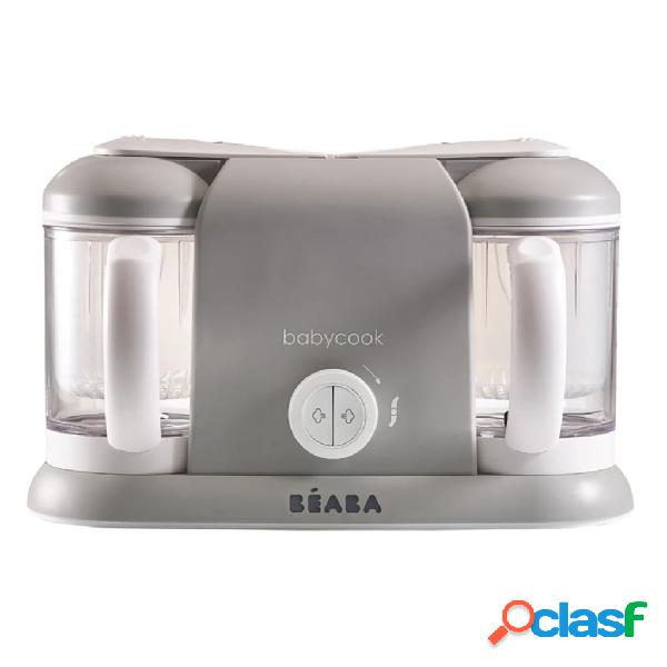 Beaba Processore Alimenti Bambini 4 in 1 Babycook Duo 2200