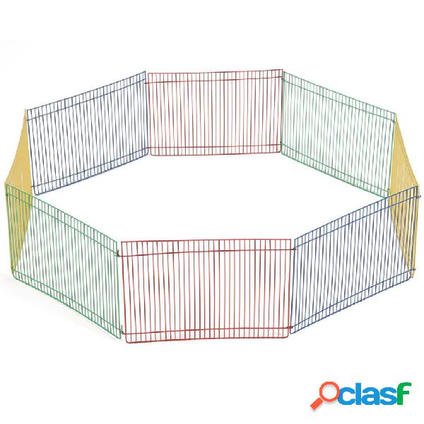Beeztees Recinto per Roditori con 8 Pannelli 275602