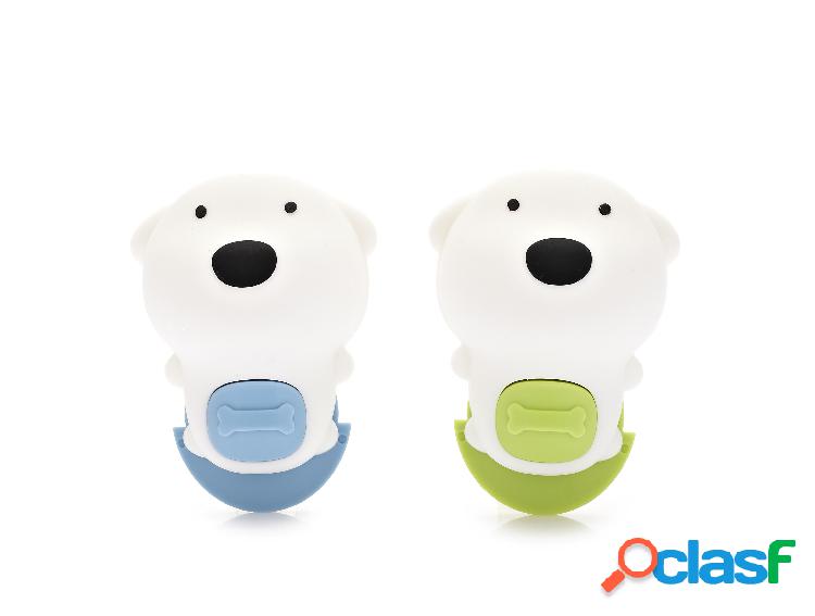 Beideli Dog Shape 180 gradi rotazione Baby Child Security