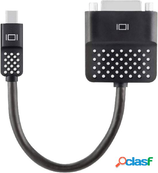 Belkin F2CD029bt DisplayPort / DVI Adattatore [1x Spina Mini