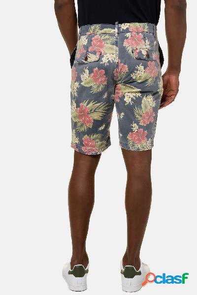 Bermuda, fino alla tg. 70, Uomo, Blu, Taglia: 52, Cotone,