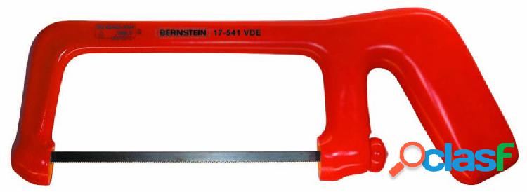 Bernstein Tools 17-541 VDE Seghetto ad arco a mano per