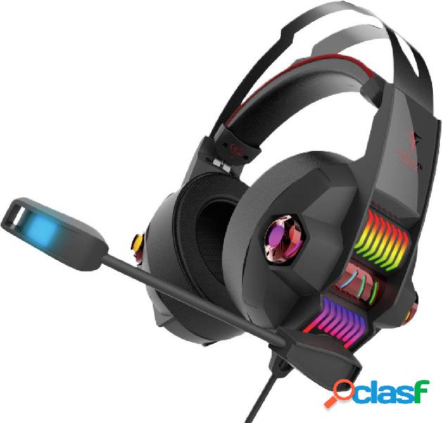 Berserker Gaming EIKTHYRNIR Gaming Cuffie Over Ear via cavo