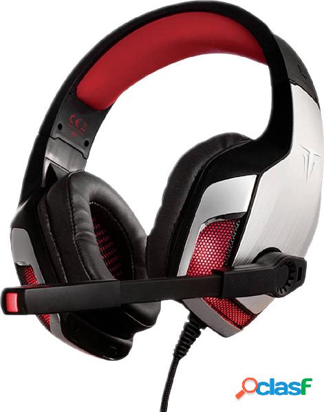 Berserker Gaming FAFNIR Gaming Cuffie Over Ear via cavo