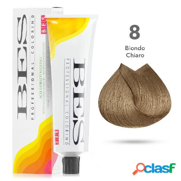 Bes Professional Coloring tinta per capelli estratti