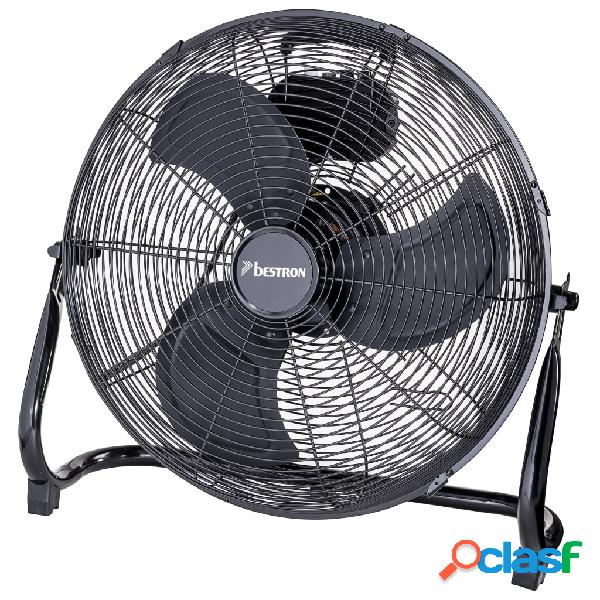 Bestron Ventilatore Turbo DFA40Z 45 cm Nero