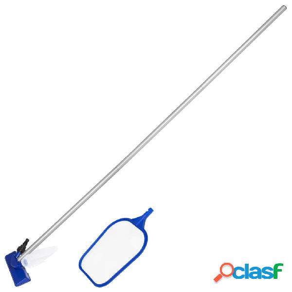 Bestway Kit di Manutenzione Flowclear per Piscine Fuori