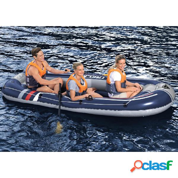 Bestway Remi pere Barca Hydro-Force in ABS 124 cm